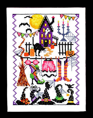 Witchy Wacky Accessories